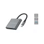 Docking station 3-in-1 Conceptronic DONN18G USB 3.2 Gen 1, HDMI, USB 3.0, 100W USB PD
