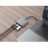 Docking station 3-in-1 Conceptronic DONN18G USB 3.2 Gen 1, HDMI, USB 3.0, 100W USB PD