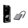 Docking station 3-in-1 Conceptronic DONN18G USB 3.2 Gen 1, HDMI, USB 3.0, 100W USB PD