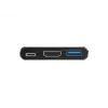 Docking station 3-in-1 Conceptronic DONN18G USB 3.2 Gen 1, HDMI, USB 3.0, 100W USB PD