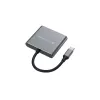 Docking station 3-in-1 Conceptronic DONN18G USB 3.2 Gen 1, HDMI, USB 3.0, 100W USB PD
