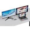 Docking station/port replicator per laptop Conceptronic DONN21G con filo USB 3.2 Gen 1 (3.1 Gen 1) Type-C grigio