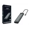 Adattatore hub USB multifunzionale Conceptronic DONN 9-in-1