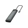 Adattatore hub USB multifunzionale Conceptronic DONN 9-in-1