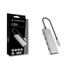 Hub di interfaccia Conceptronic HUBBIES16G USB 3.2 Gen 2 (3.1 Gen 2) Type-C 10000 Mbit/s grigio