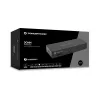 Conceptronic DONN30B base di aggancio Thunderbolt 4 13 in 1, 40 Gbit/s, 96 W, HDMI, 2x USB-A, USB-C, LAN 2,5GbE, lettore di schede SD, nera