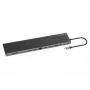 Docking station Conceptronic DONN32B 14-in-1 USB 3.2 Gen 1 HDMI DP