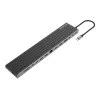 Docking station Conceptronic DONN32B 14-in-1 USB 3.2 Gen 1 HDMI DP