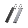 Docking station Conceptronic DONN32B 14-in-1 USB 3.2 Gen 1 HDMI DP