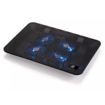 Pad di raffreddamento per notebook Conceptronic THANA, per schermi fino a 39,6 cm (15,6
