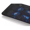 Pad di raffreddamento per notebook Conceptronic THANA, per schermi fino a 39,6 cm (15,6
