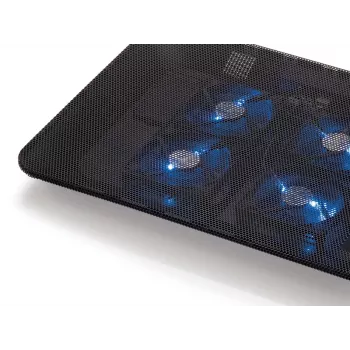 Pad di raffreddamento per notebook Conceptronic THANA, per schermi fino a 39,6 cm (15,6