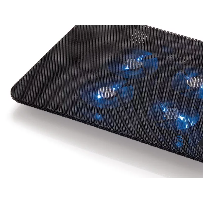 Pad di raffreddamento per notebook Conceptronic THANA, per schermi fino a 39,6 cm (15,6