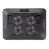 Pad di raffreddamento per notebook Conceptronic THANA, per schermi fino a 39,6 cm (15,6