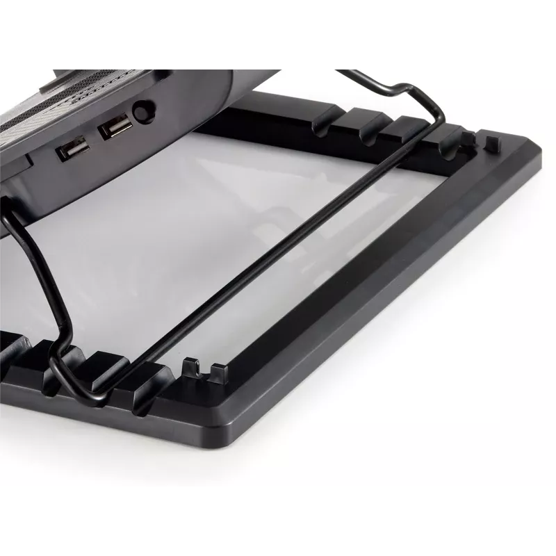Base di raffreddamento per notebook Conceptronic THANA, adatta fino a 17