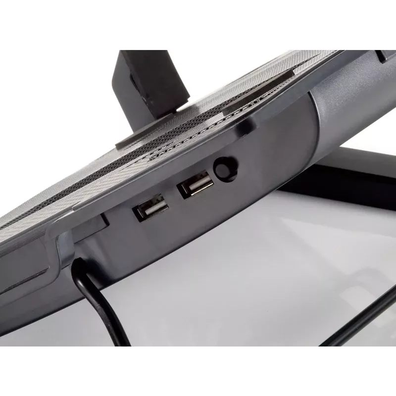 Base di raffreddamento per notebook Conceptronic THANA, adatta fino a 17