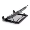 Base di raffreddamento per notebook Conceptronic THANA, adatta fino a 17