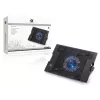 Base di raffreddamento per notebook Conceptronic THANA, adatta fino a 17