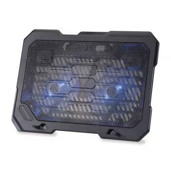 Pad di raffreddamento per notebook Conceptronic THANA, adatto fino a 15,6