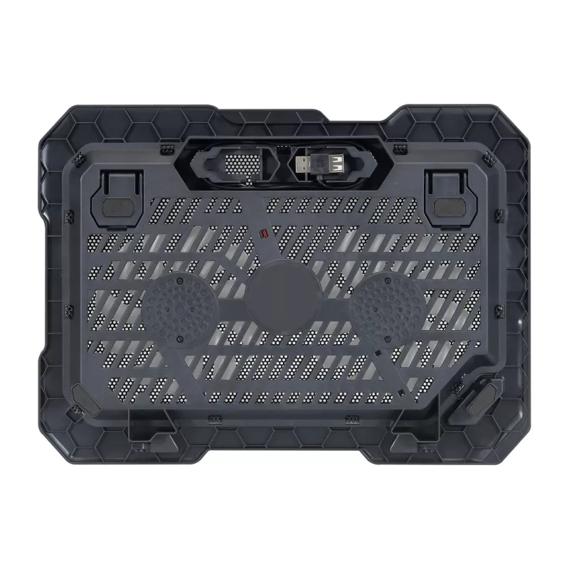 Pad di raffreddamento per notebook Conceptronic THANA, adatto fino a 15,6