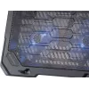 Pad di raffreddamento per notebook Conceptronic THANA, adatto fino a 15,6