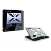 Supporto di raffreddamento per laptop Conceptronic THANA ERGO S supporto per laptop grigio 39,6 cm (15,6 inch)