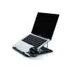 Supporto di raffreddamento per laptop Conceptronic THANA ERGO S supporto per laptop grigio 39,6 cm (15,6 inch)