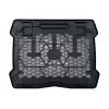 Pad di raffreddamento per laptop Conceptronic THANA05B 39,6 cm (15,6 inch) nero