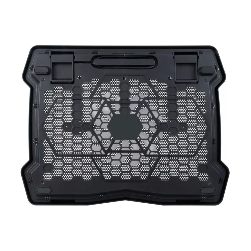 Pad di raffreddamento per laptop Conceptronic THANA05B 39,6 cm (15,6 inch) nero