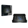 Pad di raffreddamento per laptop Conceptronic THANA05B 39,6 cm (15,6 inch) nero