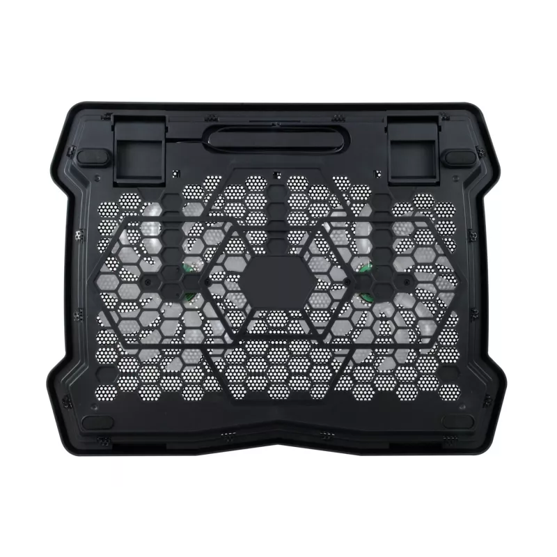 Pad di raffreddamento per laptop Conceptronic THANA06B 39,6 cm (15,6 inch) nero