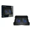 Pad di raffreddamento per laptop Conceptronic THANA06B 39,6 cm (15,6 inch) nero