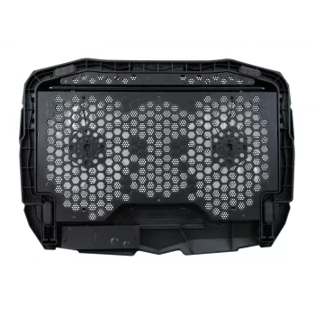 Pad di raffreddamento per laptop Conceptronic THANA07B 43,2 cm (17