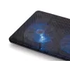 Pad di raffreddamento per notebook Conceptronic THANA, adatto fino a 15,6
