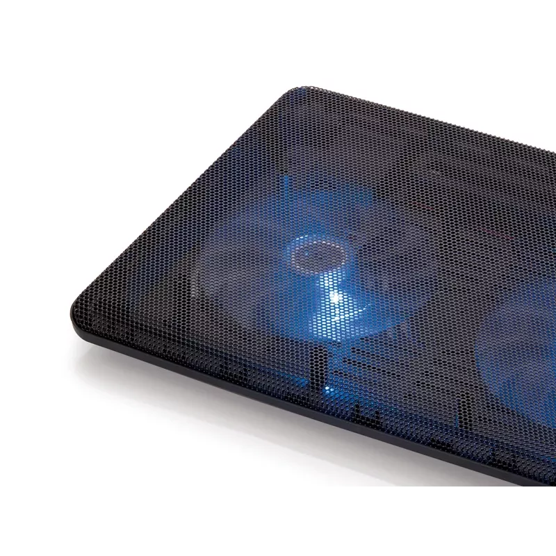Pad di raffreddamento per notebook Conceptronic THANA, adatto fino a 15,6