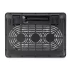 Pad di raffreddamento per notebook Conceptronic THANA, adatto fino a 15,6