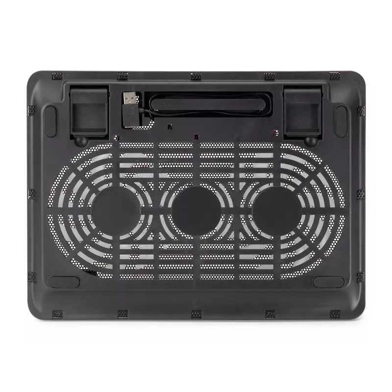 Pad di raffreddamento per notebook Conceptronic THANA, adatto fino a 15,6