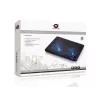 Pad di raffreddamento per notebook Conceptronic THANA, adatto fino a 15,6