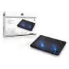 Pad di raffreddamento per notebook Conceptronic THANA, adatto fino a 15,6