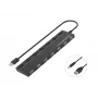 Hub Conceptronic HUBBIES 7 porte USB 2.0