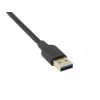 Hub USB Conceptronic 4 porte C4PUSB3