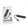 Hub USB Conceptronic 4 porte C4PUSB3