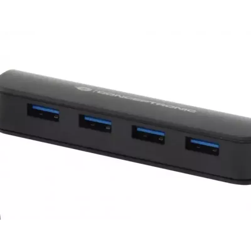 Hub USB Conceptronic 4 porte C4PUSB3