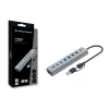 Hub Conceptronic HUBBIES20G 7 porte USB 3.0, 5 Gbit/s, USB-C x 3, USB-A x 4