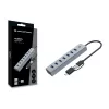 Hub Conceptronic HUBBIES21G 7 porte USB 3.0, 5 Gbit/s, USB-A x 7
