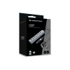 Hub Conceptronic HUBBIES21GP 7 porte USB 3.0 con alimentatore, 5 Gbit/s, USB-A x 7