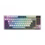 MSI Forge GK600 TKL Wireless Sky Tastiera gaming, layout DE (QWERTZ)