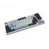 MSI Forge GK600 TKL Wireless Sky Tastiera gaming, layout DE (QWERTZ)