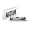 MSI Forge GK600 TKL Wireless Sky Tastiera gaming, layout DE (QWERTZ)