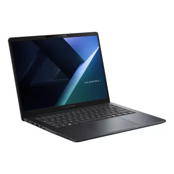 ASUS ExpertBook B3 B3405CCA-LY1072X laptop business, Intel Core Ultra 5 125H, 14 pollici WUXGA, 16GB DDR5, 512GB SSD, Windows 11 Pro, tastiera QWERTZ tedesca